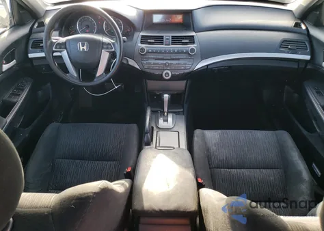 2011 Honda Accord Lx из США, поврежденный, VIN 1HGCP2F33BA156506